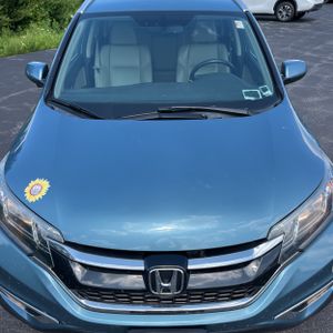 2016 Honda CR-V EX-L — миниатюра 15