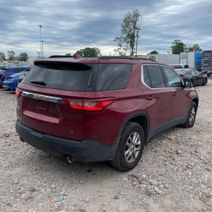 2021 Chevrolet TRAVERSE LT CLOTH — фото 8