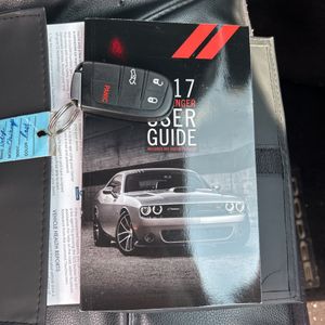 2017 Dodge CHALLENGER R/T 缩略图 53