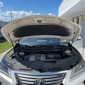 صورة مصغرة 46 لـ 2017 Lexus RX 350 BASE