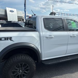 FORD RANGER RAPTOR - 9