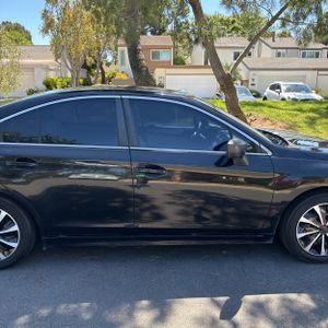 SUBARU LEGACY 2.5I - 9