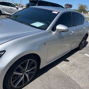 LEXUS GS 350 F SPORT - 2