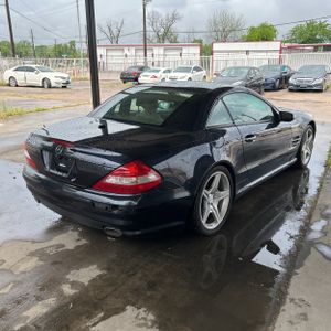 MERCEDES-BENZ SL - 8