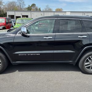 JEEP GRAND CHEROKEE LIMITED - 4