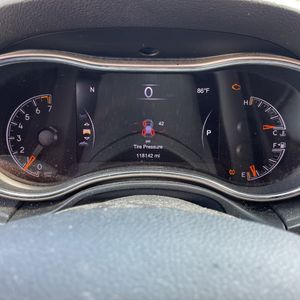 2016 JEEP GRAND CHEROKEE LIMITED 照片 41