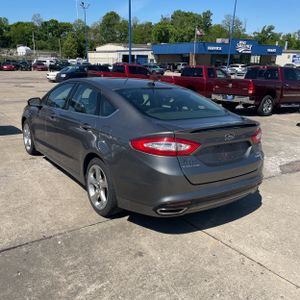 FORD FUSION SE - 5