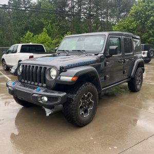 JEEP WRANGLER - 1