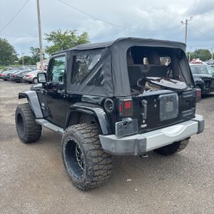 2011 JEEP WRANGLER SAHARA 照片 5