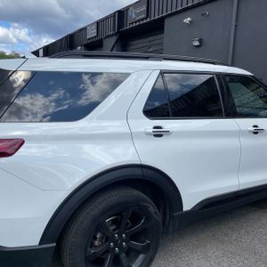 FORD EXPLORER ST-LINE - 8