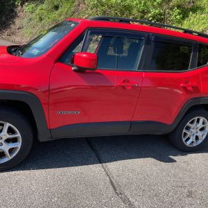 JEEP RENEGADE LATITUDE - 4