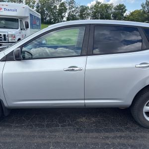 2010 Nissan ROGUE S — фото 4
