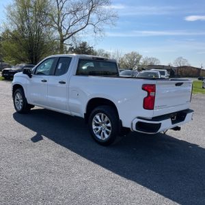 CHEVROLET SILVERADO 1500 CUSTOM - 5