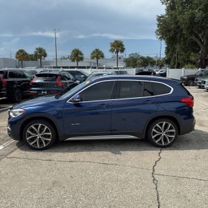 2016 BMW X1 XDRIVE28I — фото 3