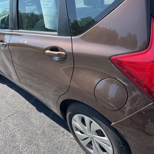 2017 Nissan VERSA NOTE SV 照片 6