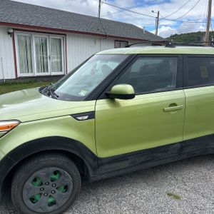 2014 KIA SOUL BASE 照片 2