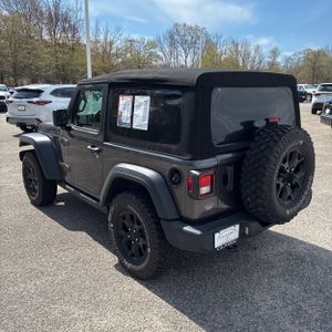 JEEP WRANGLER - 5