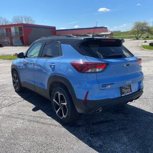 CHEVROLET TRAILBLAZER RS - 5