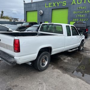 CHEVROLET C/K 2500 SERIES C2500 SILVERADO - 9