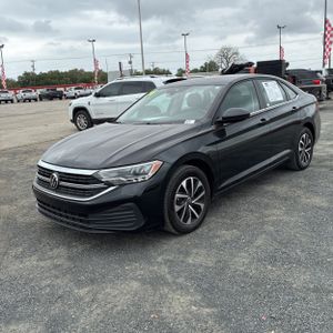 VOLKSWAGEN JETTA S - 1