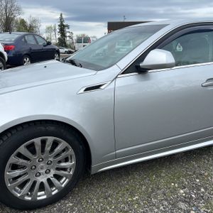 CADILLAC CTS 3.6 - 2
