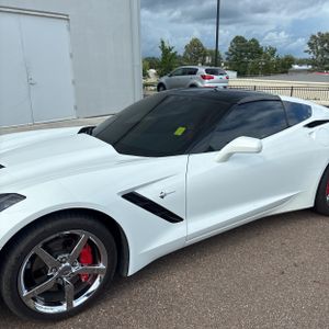 2015 Chevrolet CORVETTE STINGRAY 照片 2