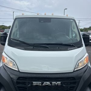 2025 RAM PROMASTER 2500 TRADESMAN 缩略图 15