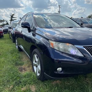 صورة 58 لـ 2010 Lexus RX 350 BASE