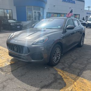 MASERATI GRECALE GT - 1