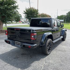 2023 JEEP GLADIATOR HIGH ALTITUDE 照片 8