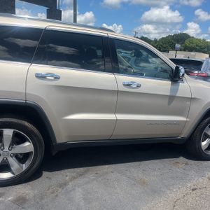 صورة 11 لـ 2015 JEEP GRAND CHEROKEE LIMITED