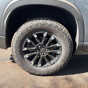 2025 Chevrolet TRAVERSE Z71 缩略图 19