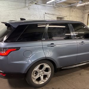 2019 LAND Rover RANGE ROVER SPORT HSE — фото 8