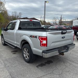 FORD F-150 XLT - 5