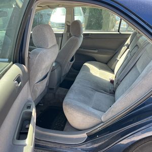 2004 Toyota CAMRY LE — миниатюра 34