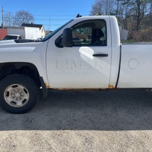 CHEVROLET SILVERADO 2500 - 4