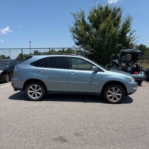 2008 Lexus RX 350 BASE — фото 10