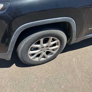 2016 JEEP CHEROKEE LATITUDE — миниатюра 59