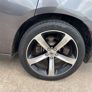 2017 Dodge CHARGER SE — миниатюра 18