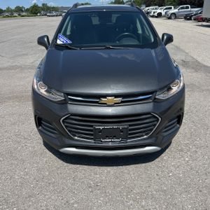 2018 Chevrolet TRAX LT — миниатюра 14