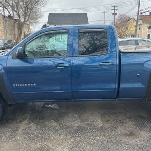 CHEVROLET SILVERADO 1500 LT Z71 - 4