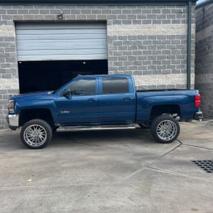CHEVROLET SILVERADO 1500 LT - 3