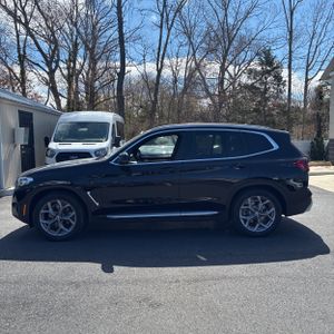 BMW X3 XDRIVE30I - 3