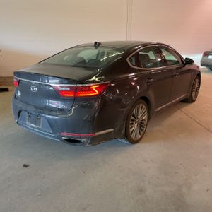 KIA CADENZA LIMITED - 8