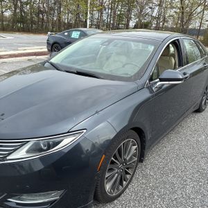 LINCOLN MKZ BASE - 2