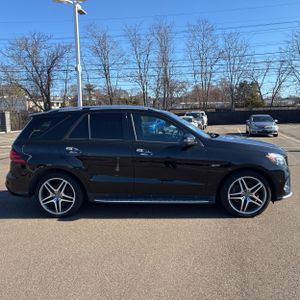 MERCEDES-BENZ GLE AMG - 10