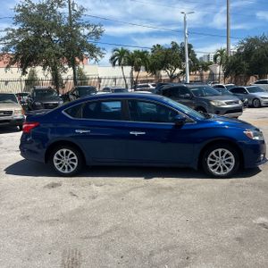 صورة 10 لـ 2018 Nissan SENTRA S