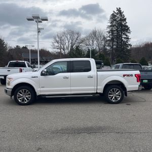 FORD F-150 LARIAT - 3