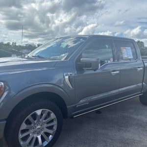 FORD F-150 LIMITED - 2