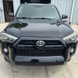 2019 Toyota 4RUNNER SR5 — миниатюра 14